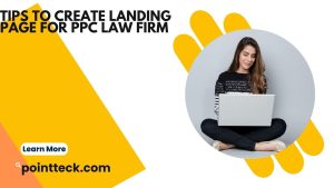 ppc law firm landing page optimization